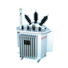 Three-dimensional Wound Core Oil-immersed Transformer