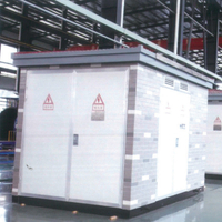 Box-Type Substation Series (European-Style Box Substation)