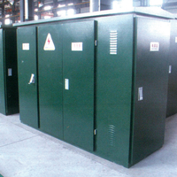 American-style Pad-Mounted Transformer