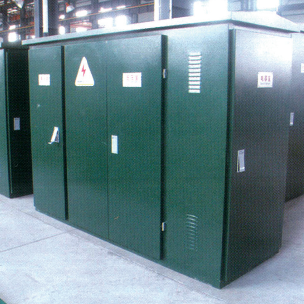American-style Pad-Mounted Transformer