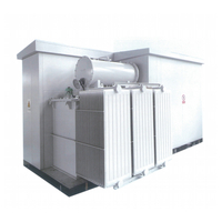 Chinese-style Compact Substation