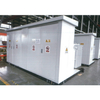Chinese-style Compact Substation
