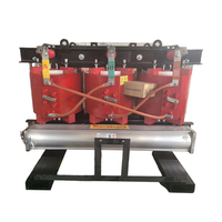 Dry-Type Transformer, Resin-Insulated Dry-Type Transformer