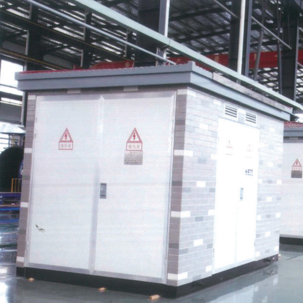 Industrial Transformer Installation and Comparison